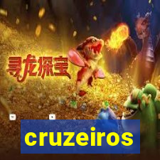 cruzeiros internacionais saindo do brasil